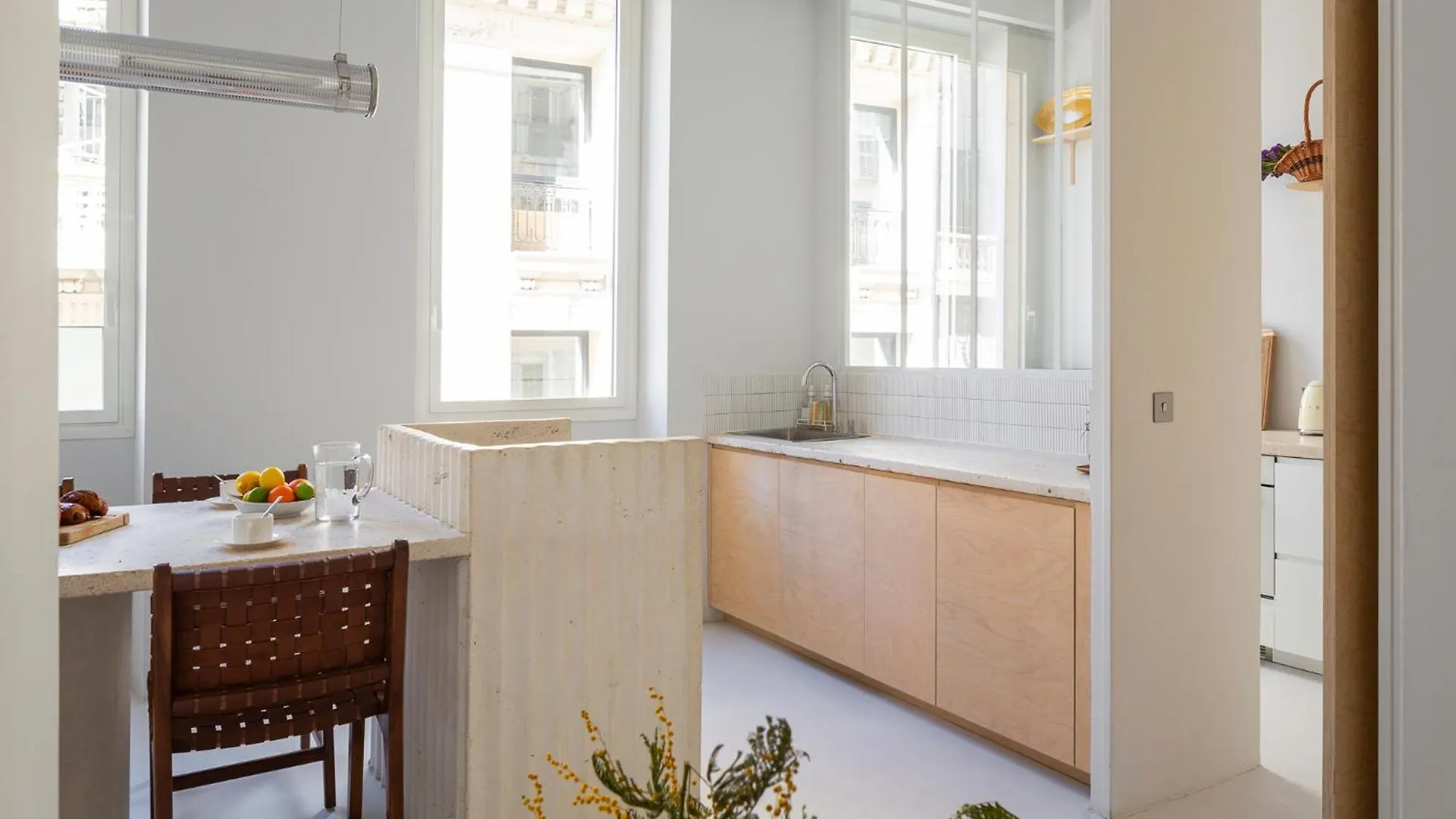 Apartment Superbe Loft Moderne En Plein Centre Ville Marseille France