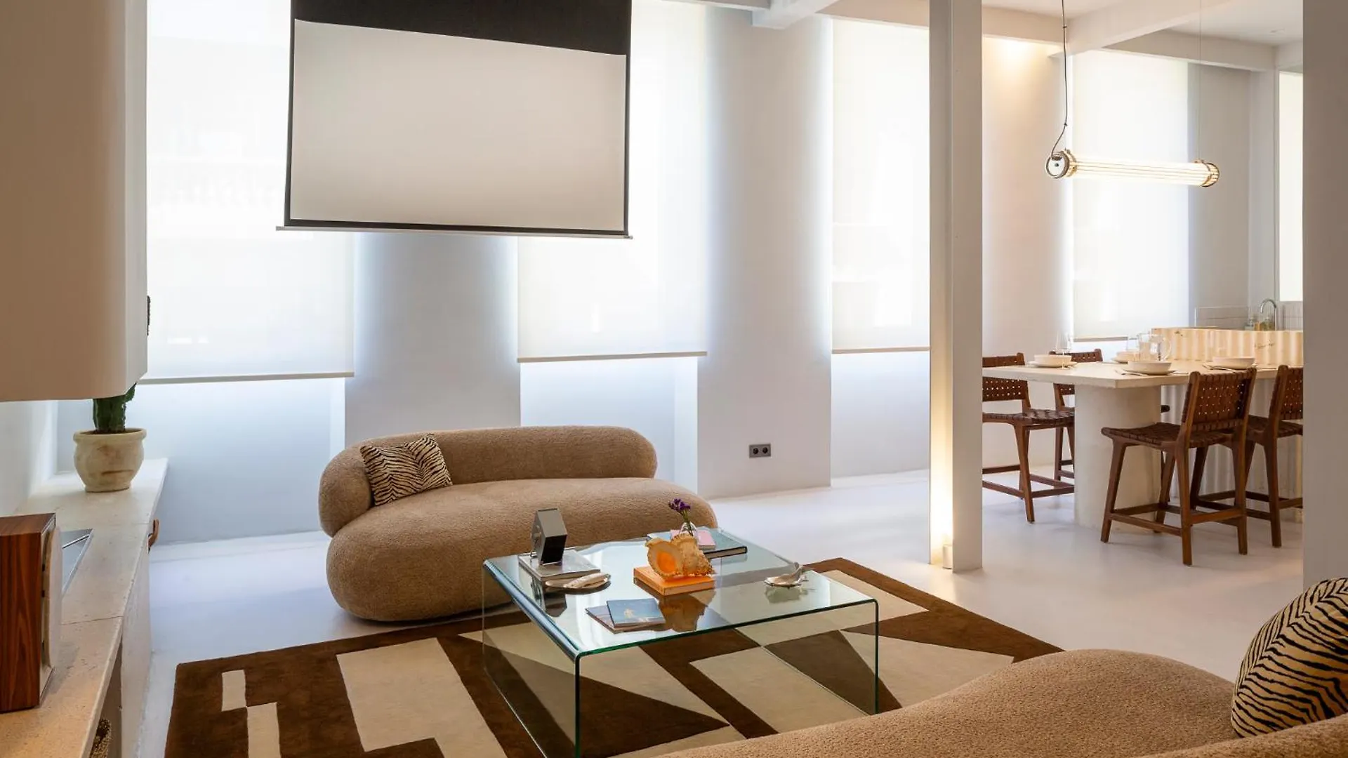 Apartment Superbe Loft Moderne En Plein Centre Ville Marseille