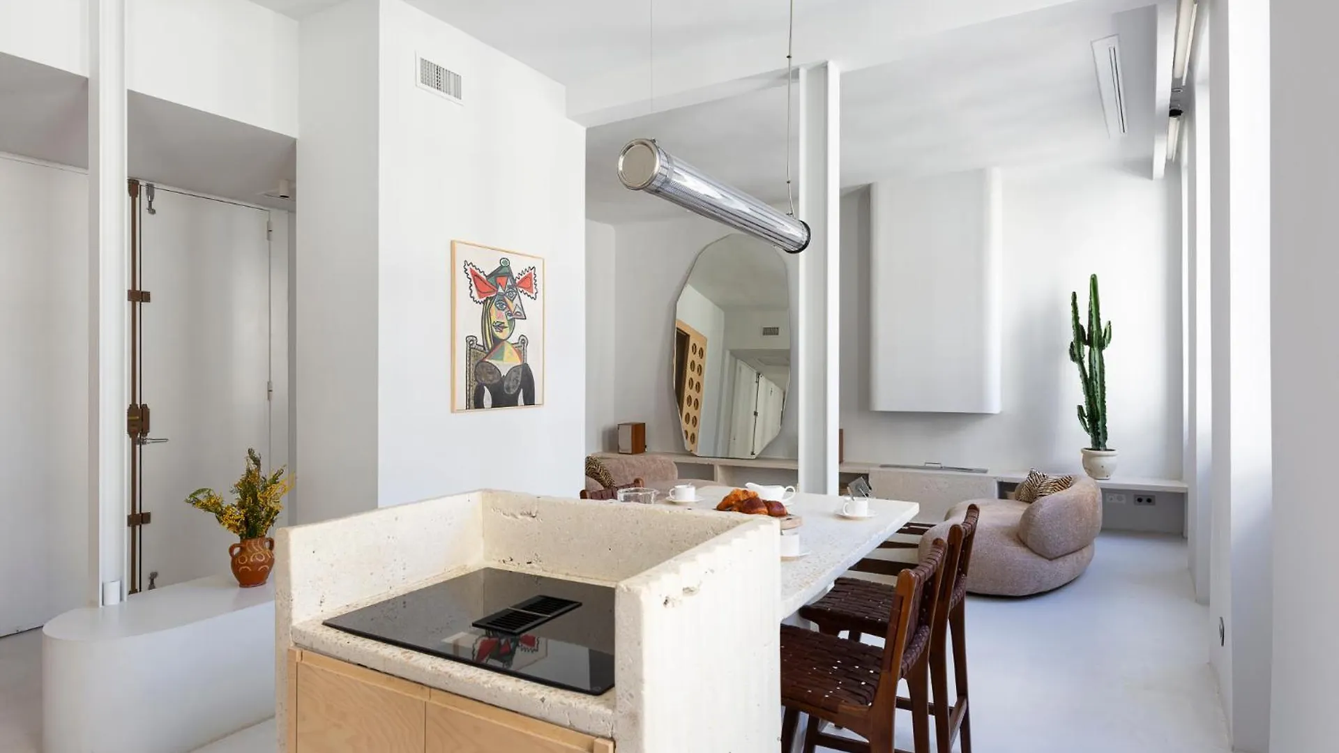 Apartment Superbe Loft Moderne En Plein Centre Ville Marseille