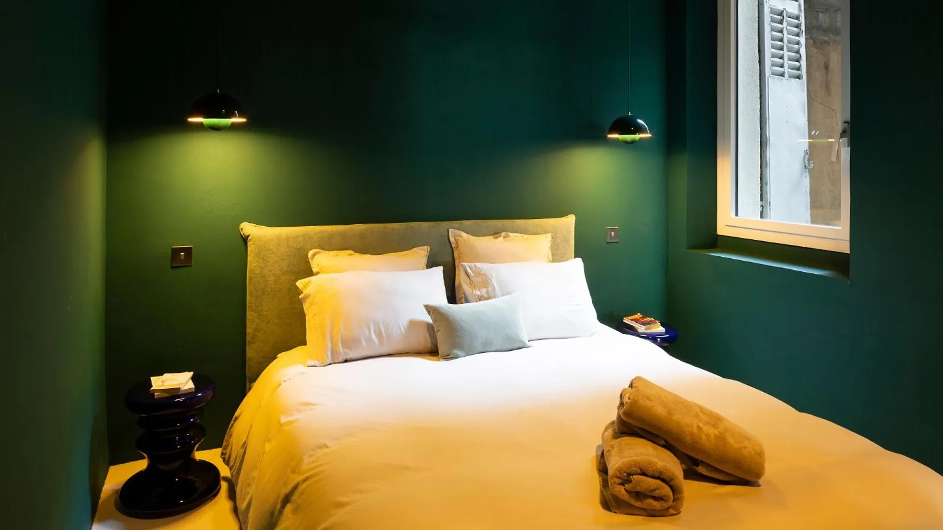 Apartment Superbe Loft Moderne En Plein Centre Ville Marseille