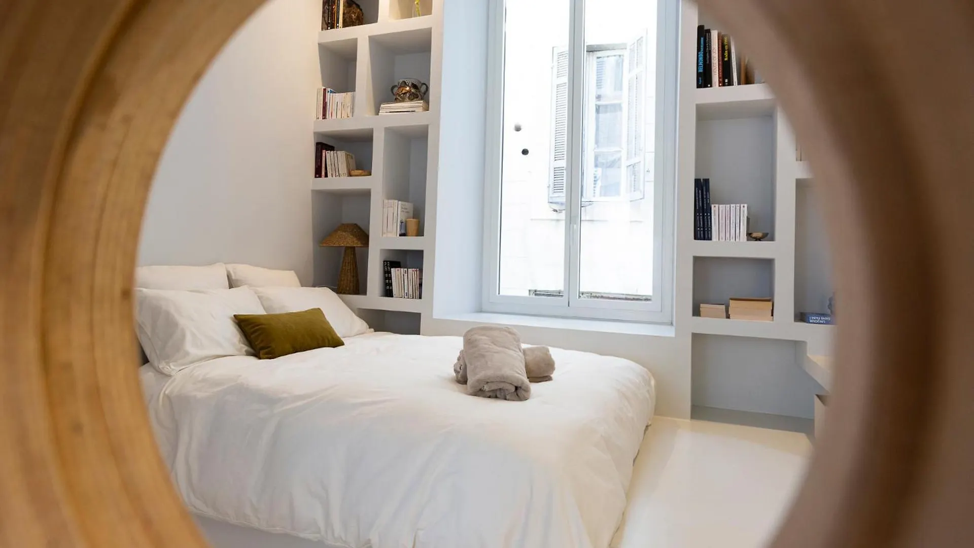 Superbe Loft Moderne En Plein Centre Ville Marseille 0*,