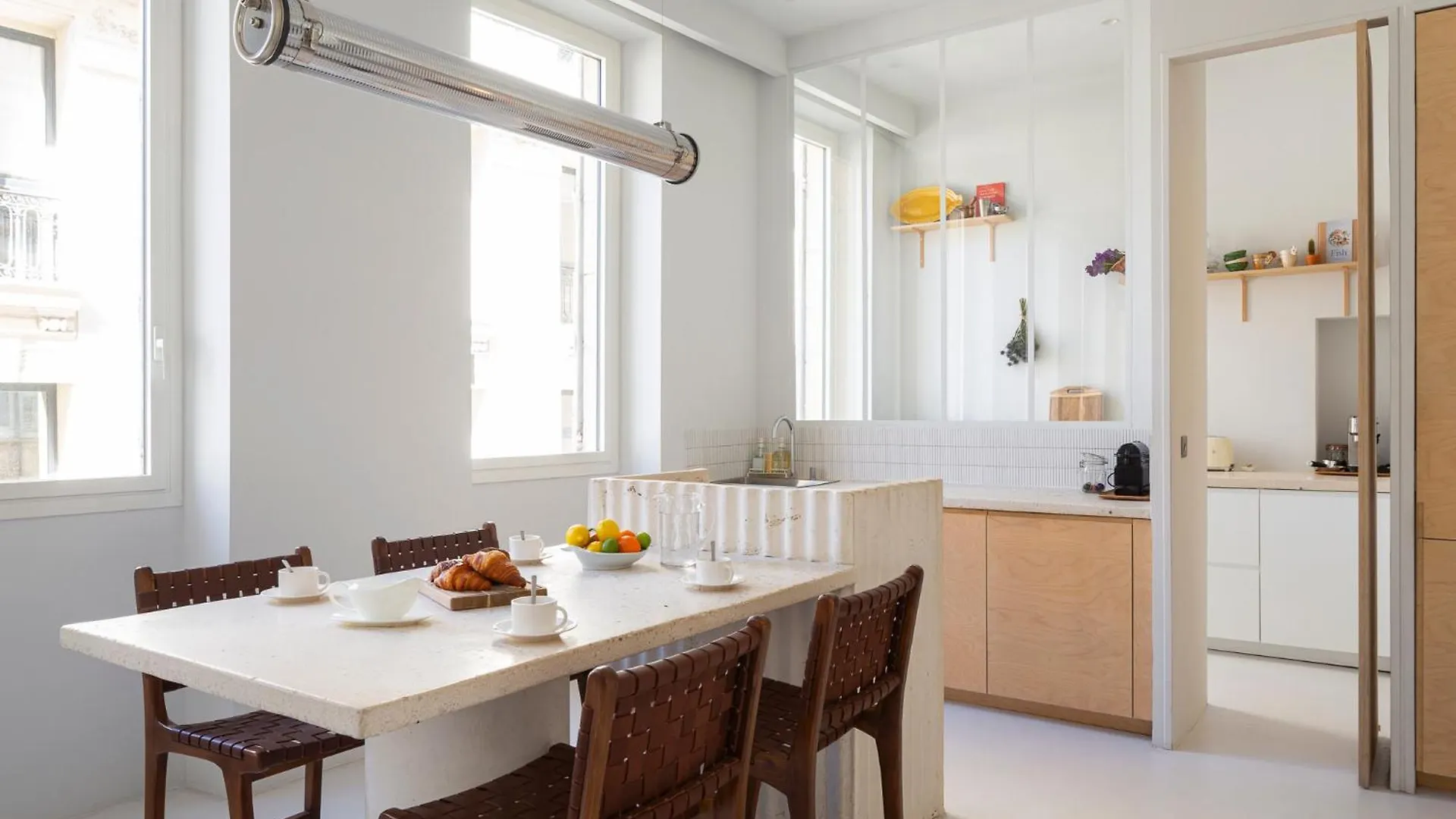 Superbe Loft Moderne En Plein Centre Ville Marseille Apartment