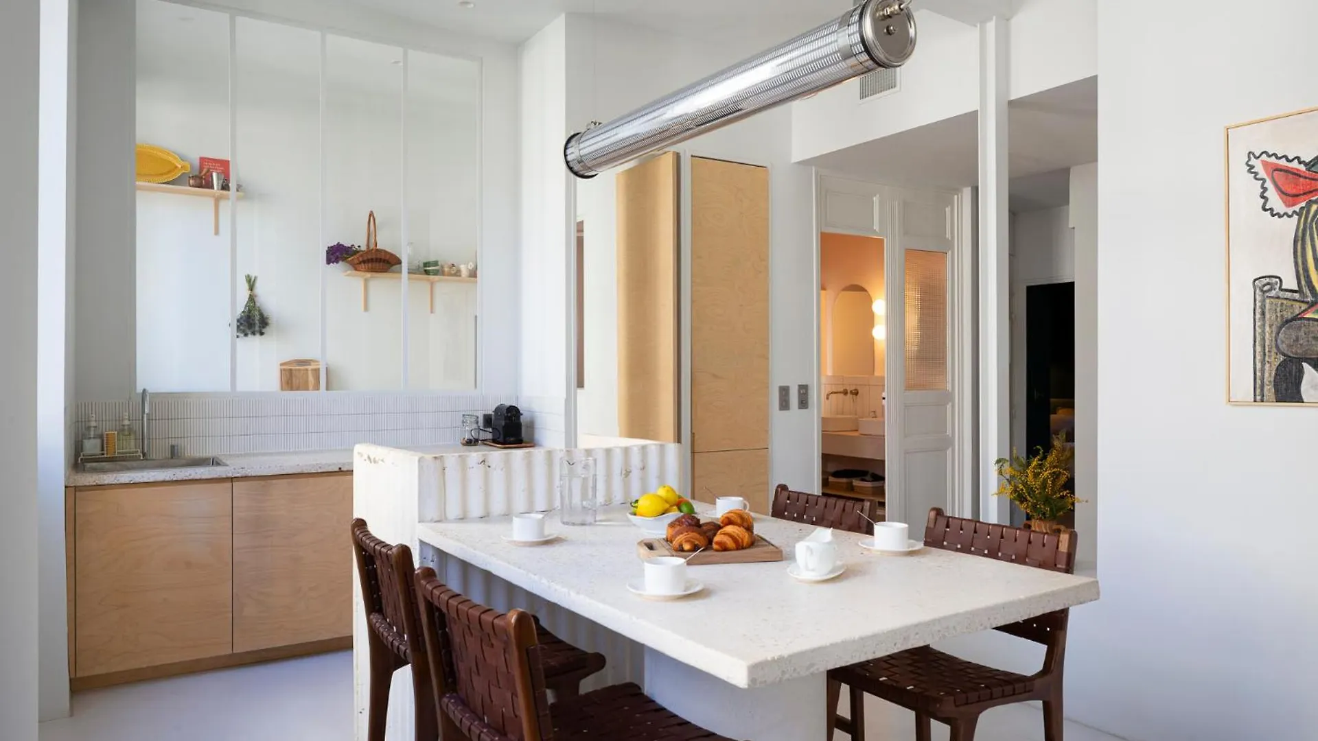 Superbe Loft Moderne En Plein Centre Ville Marseille