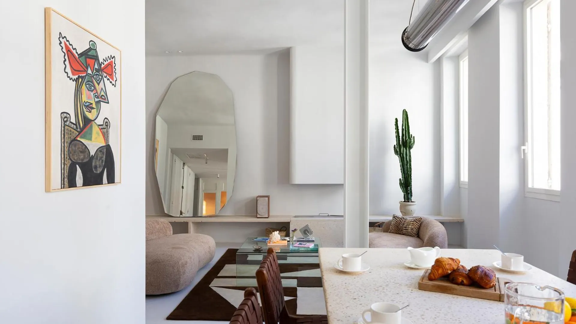 Superbe Loft Moderne En Plein Centre Ville Marseille Apartment