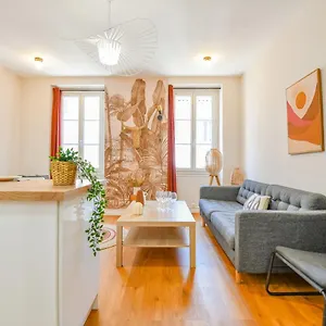 Bel 2 Ch Clim A Vauban Proche Vieux-port Appartement