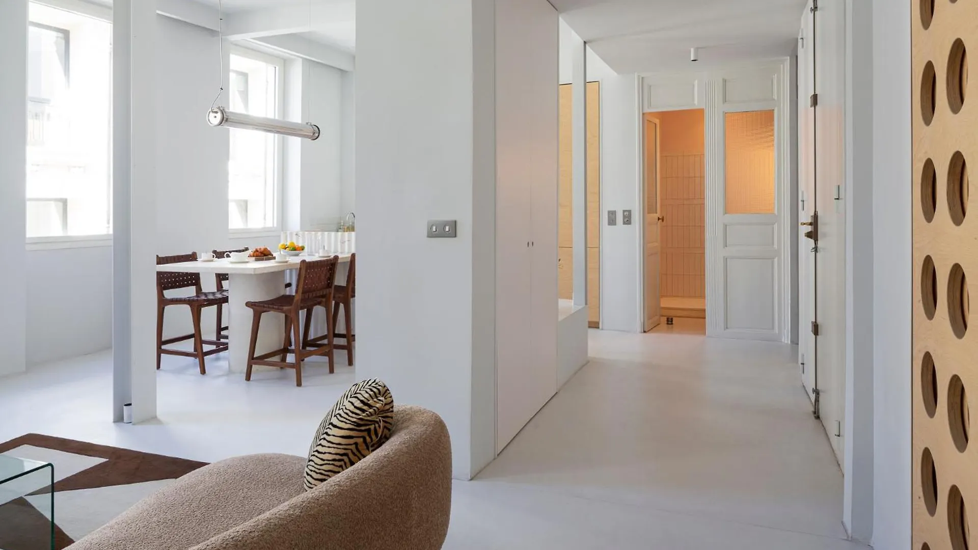 Apartman Superbe Loft Moderne En Plein Centre Ville Marseille