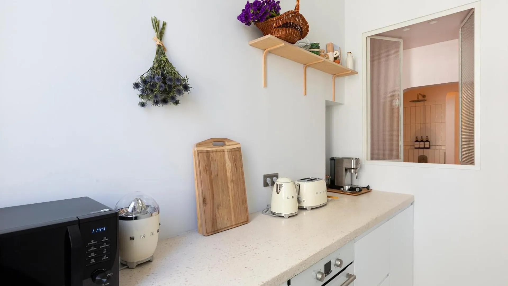 Superbe Loft Moderne En Plein Centre Ville Marseille