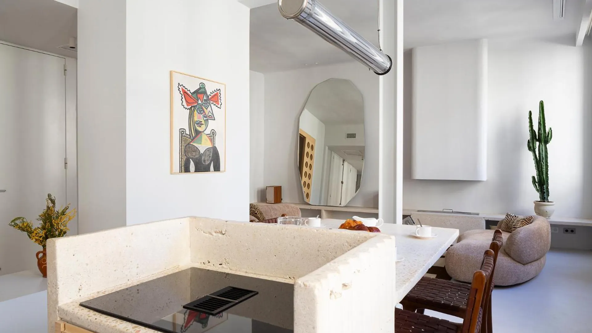 Superbe Loft Moderne En Plein Centre Ville Marseille Franciaország