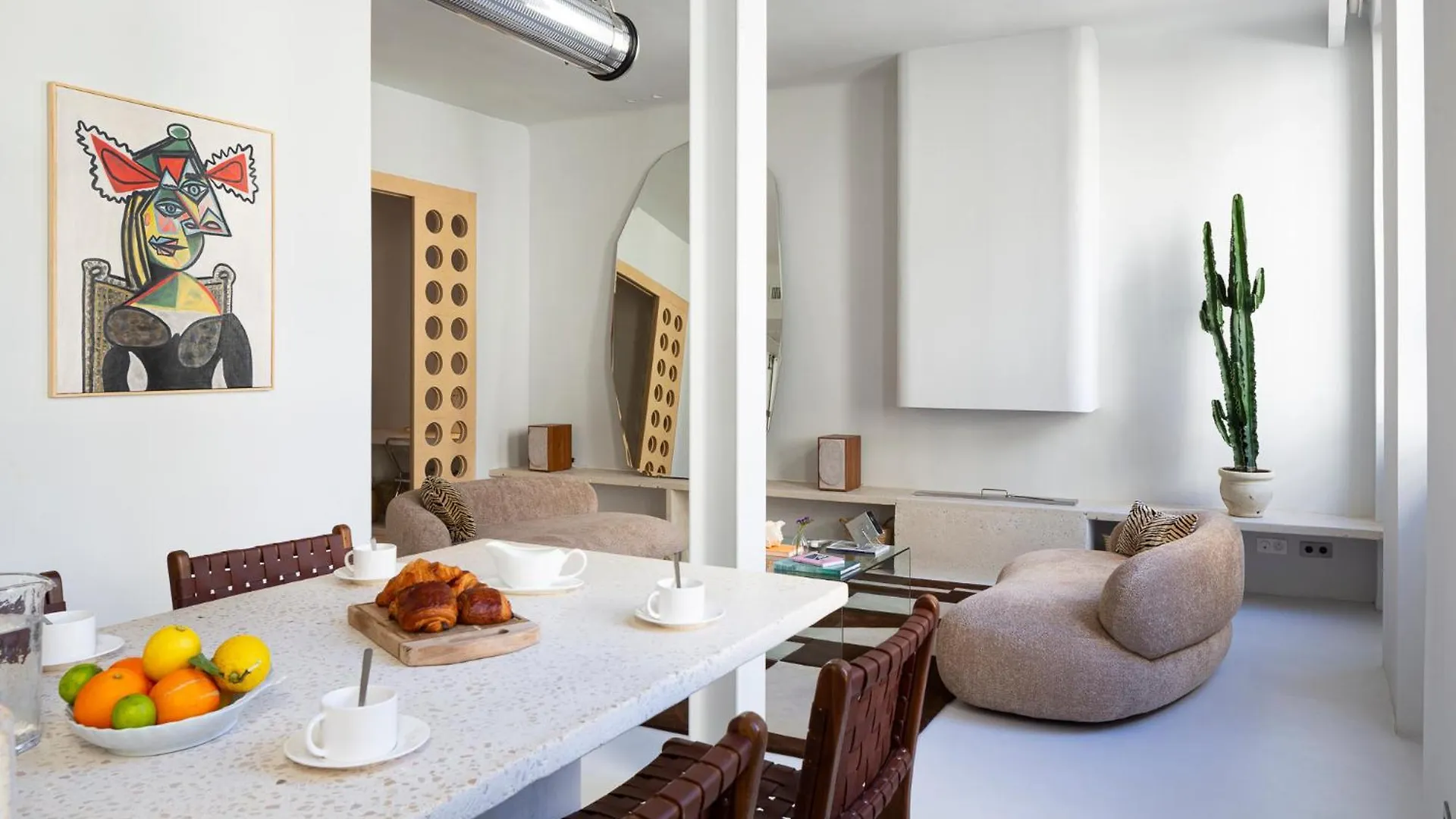 Superbe Loft Moderne En Plein Centre Ville Marseille Franciaország