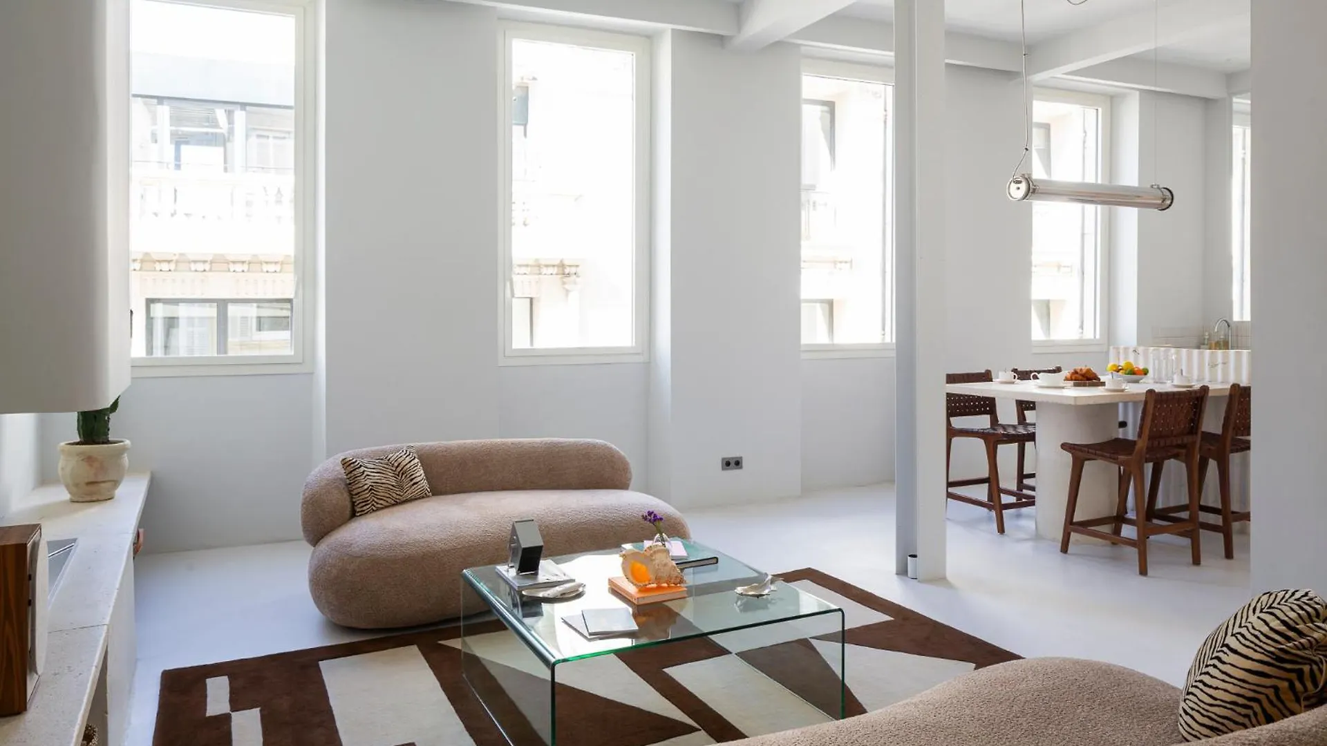 Superbe Loft Moderne En Plein Centre Ville Marsella